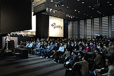 ���������꡼ No.004�Υ���ͥ������ / Unity����Υ���ե���󥹥��٥�ȡ�Unite Japan 2014�פ�2014ǯ4��7����8���˳��š�2���֤�30�ʾ�ιֱ��ͽ��
