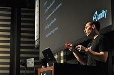 ���������꡼ No.005�Υ���ͥ������ / Unity����Υ���ե���󥹥��٥�ȡ�Unite Japan 2014�פ�2014ǯ4��7����8���˳��š�2���֤�30�ʾ�ιֱ��ͽ��