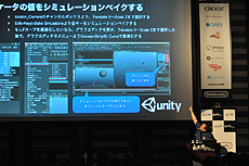 ���������꡼ No.006�Υ���ͥ������ / Unity����Υ���ե���󥹥��٥�ȡ�Unite Japan 2014�פ�2014ǯ4��7����8���˳��š�2���֤�30�ʾ�ιֱ��ͽ��