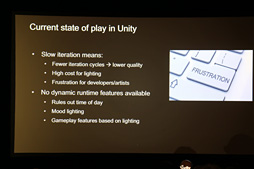 #015Υͥ/GDC 2014ϡUnity 5פΥեåϤưŪڤˤEnlightenȥꥢ륿쥤ȥ졼󥰤ι碌Ȥ