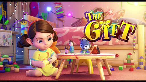 THE GIFT GDC 2016Ǹȥ쥤顼