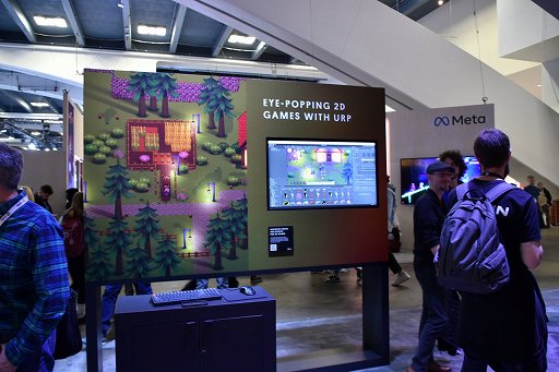 GDC 2023Unity֡Ωλ뵡ǽܤΡPCŸʤɤ