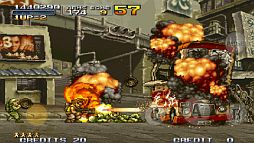 METAL SLUG X