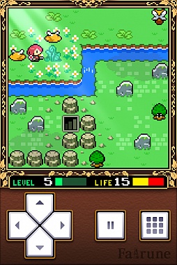 画像ギャラリー No.007のサムネイル画像 / 名作たちに匹敵する完成度。スマートフォン向けアクションRPG「フェアルーン」を紹介する「(ほぼ)日刊スマホゲーム通信」第232回