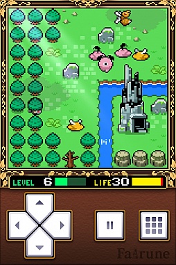 画像ギャラリー No.008のサムネイル画像 / 名作たちに匹敵する完成度。スマートフォン向けアクションRPG「フェアルーン」を紹介する「(ほぼ)日刊スマホゲーム通信」第232回