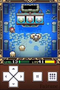 画像ギャラリー No.010のサムネイル画像 / 名作たちに匹敵する完成度。スマートフォン向けアクションRPG「フェアルーン」を紹介する「(ほぼ)日刊スマホゲーム通信」第232回