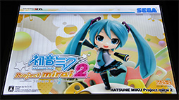 TGS 20133DSѡֽ鲻ߥ Project mirai 2פο⡼ɡ֥å⡼ɡפθڤǥߥΥ󥹤ڤ