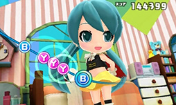 #006Υͥ/TGS 20133DSѡֽ鲻ߥ Project mirai 2פο⡼ɡ֥å⡼ɡפθڤǥߥΥ󥹤ڤ