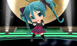 #007Υͥ/TGS 20133DSѡֽ鲻ߥ Project mirai 2פο⡼ɡ֥å⡼ɡפθڤǥߥΥ󥹤ڤ