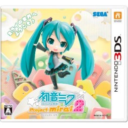 ֽ鲻ߥ Project mirai 2פιǡ12ܤۿ