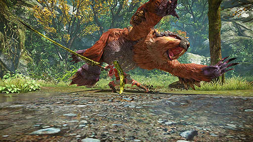 ȥϥɤMonster Hunter OnlineפȤ˿ʽСCryENGINE 3ѤFree-to-PlayΥȥ