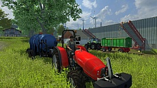 å롤ȥߥ졼󥲡Farming Simulatorפ2013ǯƤȯ䡣饤դʤ褦