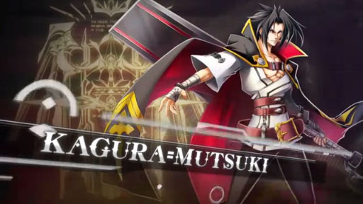 BLAZBLUE CHRONOPHANTASMA׺ǿPV