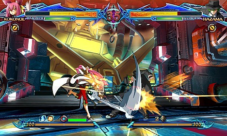 TGS 2013PS3ǡBLAZBLUE CHRONOPHANTASMAפˡֺǶˤƺǹפDLCɲå֥Υо