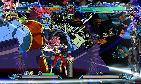 TGS 2013PS3ǡBLAZBLUE CHRONOPHANTASMAפˡֺǶˤƺǹפDLCɲå֥Υо