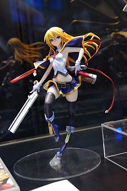 #006Υͥ/TGS 2013沽䥢˥/Ϣưʤɤȯɽ줿BLAZBLUE CHRONOPHANTASMAץơݡ