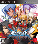 BLAZBLUE CHRONOPHANTASMAפȯ䡣3̾ο饯λ줿⡼ɤǤ꽼¤Хȥڤ