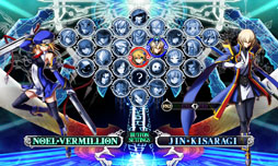 BLAZBLUE CHRONOPHANTASMAפȯ䡣3̾ο饯λ줿⡼ɤǤ꽼¤Хȥڤ