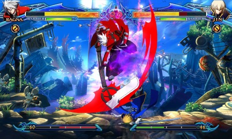 BLAZBLUE CHRONOPHANTASMAפꤴʤΡPlayStation 3 the Bestפȯ