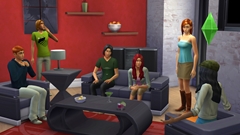 gamescomϤȿʹŪɤˤʤäȤϡĤ˾󤬸줿꡼ǿThe Sims 4פˤĤơץǥ塼Ryan VaughanäʹƤ