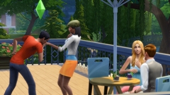 gamescomϤȿʹŪɤˤʤäȤϡĤ˾󤬸줿꡼ǿThe Sims 4פˤĤơץǥ塼Ryan VaughanäʹƤ