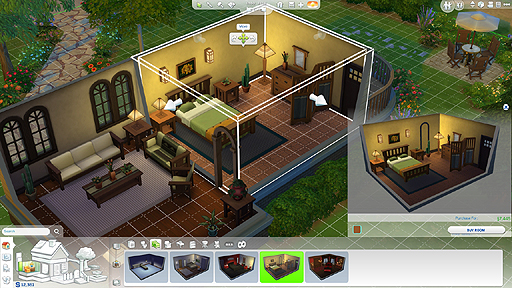 The Sims 4ס֥꡼׻ѥʤɤϿ20ʬۤɤΥǥץߥСåפ¸ߤ򼨺륷