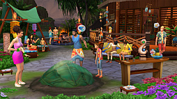 The Sims 4פκǿĥѥåThe Sims 4 Island LivingפϡPCǤ621ˡޤ󥷥塼޵Ǥ716˥꡼