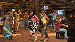 The Sims 4׳ĥѥåHorse Ranchפκǿȥ쥤顼ˡϤ²˷ޤ졤ΤӤȤ饤դڤ⤦