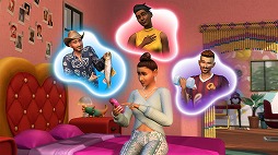 The Sims 4פκǿĥѥåLovestruck꡼ޥå󥰥ץǡȤʤɡޤޤθڤ