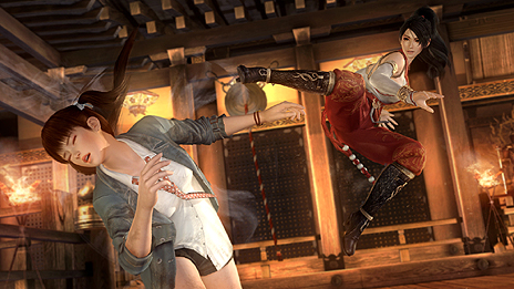 ǿDEAD OR ALIVE 5 UltimateפPS3/Xbox 3602013ǯȯ䡣NINJA GAIDENפΡֹաפ⻲