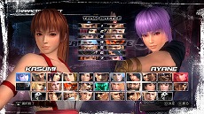 DEAD OR ALIVE 5 UltimateסŹƬѥץ⡼PVԸॷƥ˴ؤǿ