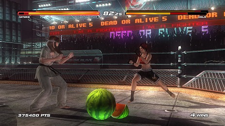 #003Υͥ/DEAD OR ALIVE 5 UltimateסŹƬѥץ⡼PVԸॷƥ˴ؤǿ