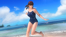 DEAD OR ALIVE 5 UltimateסPS3Ǹ̵ȥ륢åץǡȡVer.1.04פۿͭDLC֥ȥԥ륻塼פʤɤо