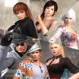 DEAD OR ALIVE 5 UltimateװåȤʤɤʥޡ򳫺