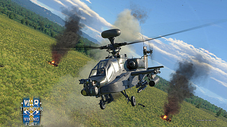 War ThunderסǿåץǡȤǥǥΦΥĥ꡼AH-64ѥåF-4Eեȥʤɤοʼ¿о