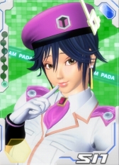 ���������꡼ No.004�Υ���ͥ������ / �֤���äȤ���������פäƤ����������Ȥ�����DIVA COLISEUM�פ�3D��ǥ�ν��������ȶ�����Ż�ΥХȥ뤬��ħ�Υ֥饦�������ɥ�������ä�