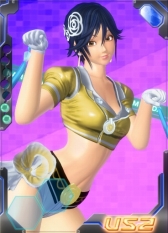 ���������꡼ No.005�Υ���ͥ������ / �֤���äȤ���������פäƤ����������Ȥ�����DIVA COLISEUM�פ�3D��ǥ�ν��������ȶ�����Ż�ΥХȥ뤬��ħ�Υ֥饦�������ɥ�������ä�