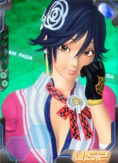 ���������꡼ No.006�Υ���ͥ������ / �֤���äȤ���������פäƤ����������Ȥ�����DIVA COLISEUM�פ�3D��ǥ�ν��������ȶ�����Ż�ΥХȥ뤬��ħ�Υ֥饦�������ɥ�������ä�