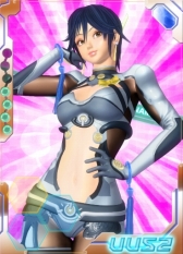 ���������꡼ No.008�Υ���ͥ������ / �֤���äȤ���������פäƤ����������Ȥ�����DIVA COLISEUM�פ�3D��ǥ�ν��������ȶ�����Ż�ΥХȥ뤬��ħ�Υ֥饦�������ɥ�������ä�