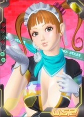 ���������꡼ No.012�Υ���ͥ������ / �֤���äȤ���������פäƤ����������Ȥ�����DIVA COLISEUM�פ�3D��ǥ�ν��������ȶ�����Ż�ΥХȥ뤬��ħ�Υ֥饦�������ɥ�������ä�