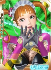 ���������꡼ No.014�Υ���ͥ������ / �֤���äȤ���������פäƤ����������Ȥ�����DIVA COLISEUM�פ�3D��ǥ�ν��������ȶ�����Ż�ΥХȥ뤬��ħ�Υ֥饦�������ɥ�������ä�