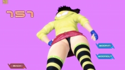 ���������꡼ No.052�Υ���ͥ������ / �֤���äȤ���������פäƤ����������Ȥ�����DIVA COLISEUM�פ�3D��ǥ�ν��������ȶ�����Ż�ΥХȥ뤬��ħ�Υ֥饦�������ɥ�������ä�