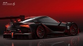 #012Υͥ/֥ġꥹ6סξTOYOTA FT-1 Vision Gran Turismoפо