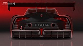 ֥ġꥹ6סξTOYOTA FT-1 Vision Gran Turismoפо