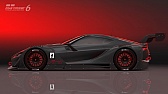 #016Υͥ/֥ġꥹ6סξTOYOTA FT-1 Vision Gran Turismoפо