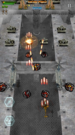 iStriker 2: Air Assault