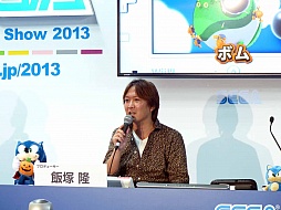 TGS 2013Wii UǤ3DSǤϢưȯɽο͵꡼ǿ֥˥å ȥɡפΥơͤݡ