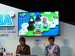 TGS 2013Wii UǤ3DSǤϢưȯɽο͵꡼ǿ֥˥å ȥɡפΥơͤݡ