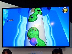 TGS 2013Wii UǤ3DSǤϢưȯɽο͵꡼ǿ֥˥å ȥɡפΥơͤݡ