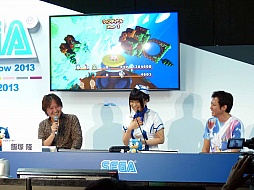 TGS 2013Wii UǤ3DSǤϢưȯɽο͵꡼ǿ֥˥å ȥɡפΥơͤݡ